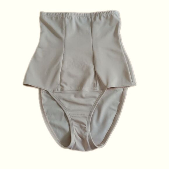 NWOT Bodyslimmers by Nancy Ganz Slimming High Waisted Brief - Picture 1 of 5